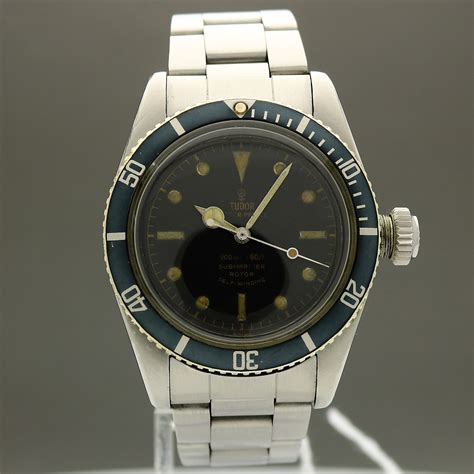 ferr9 da sturo tudor|tudor submariner big crown.